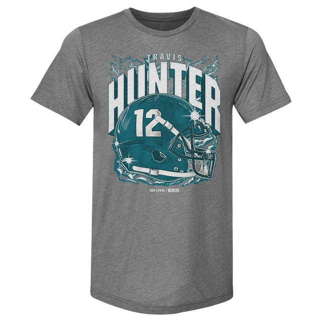Travis Hunter Men's Premium T-Shirt | 500 LEVEL