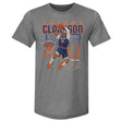 Jordan Clarkson Men's Premium T-Shirt | 500 LEVEL