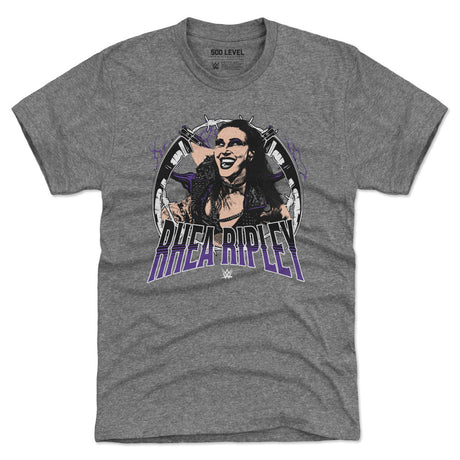 Rhea Ripley Men's Premium T-Shirt | 500 LEVEL