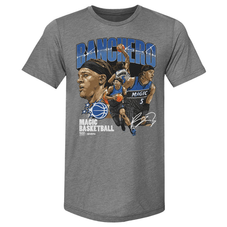 Paolo Banchero Men's Premium T-Shirt | 500 LEVEL