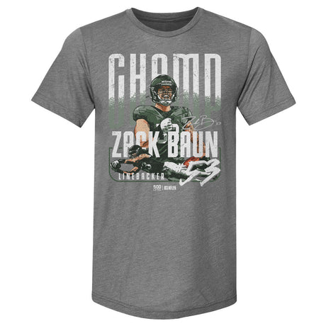 Zack Baun Men's Premium T-Shirt | 500 LEVEL
