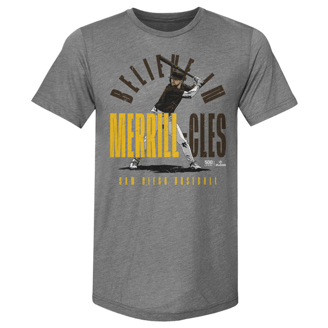 Jackson Merrill Men's Premium T-Shirt | 500 LEVEL