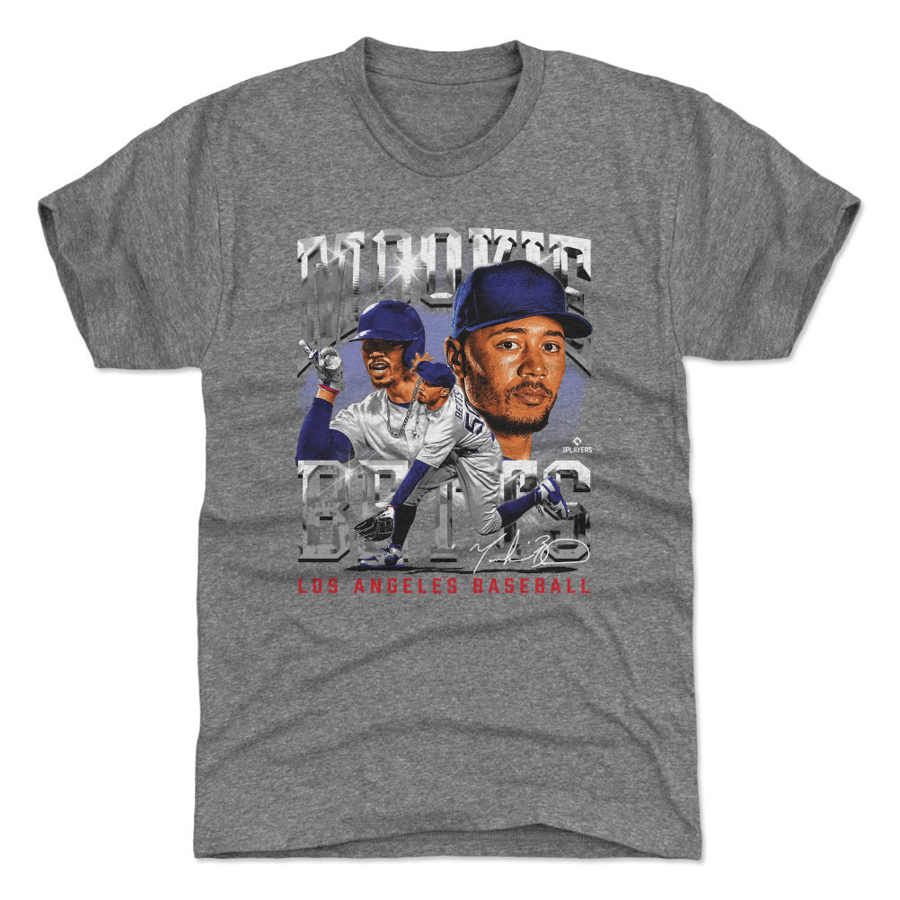 Mookie Betts Men's Premium T-Shirt | 500 LEVEL