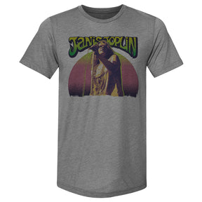Janis Joplin Men's Premium T-Shirt | 500 LEVEL