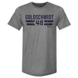 Paul Goldschmidt Men's Premium T-Shirt | 500 LEVEL