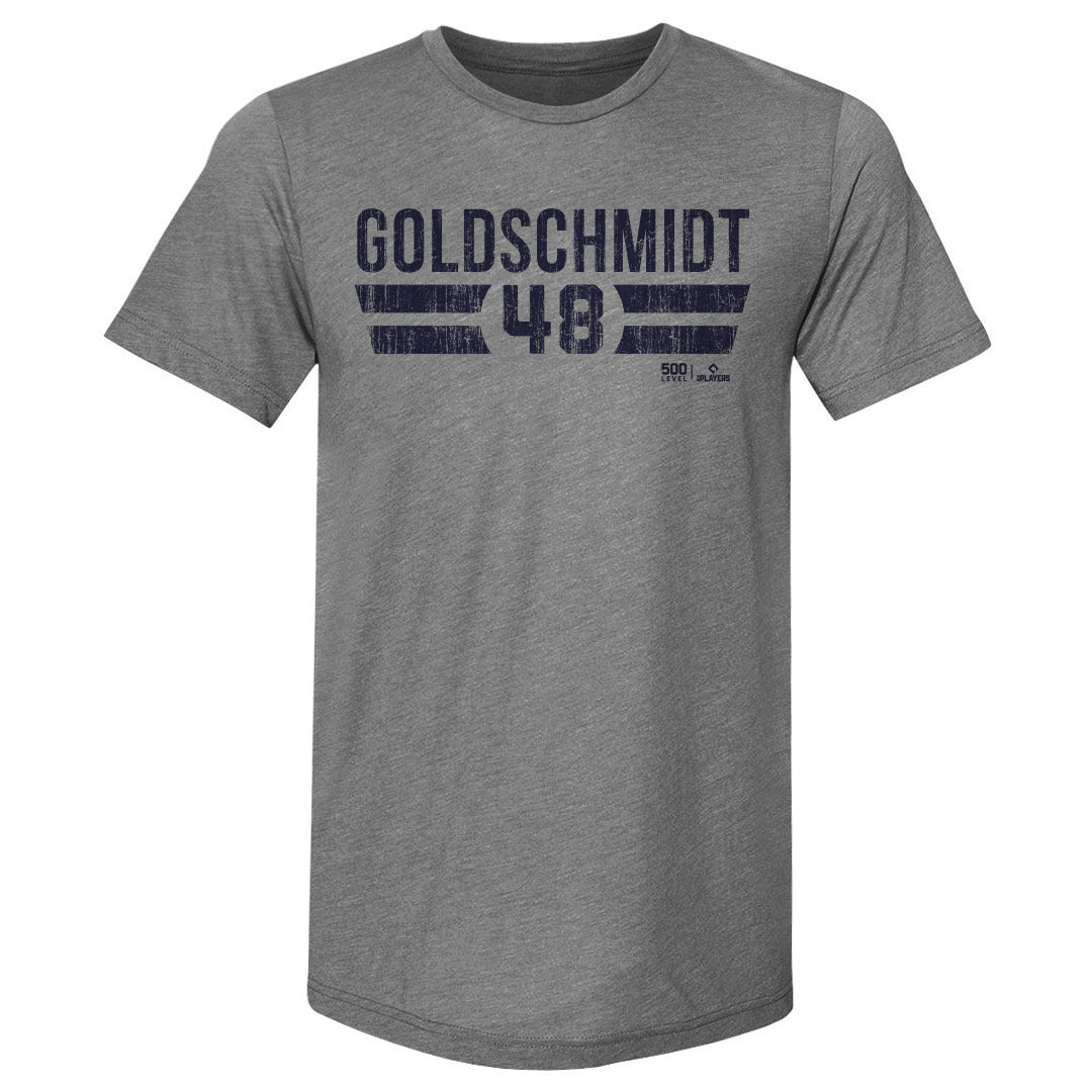 Paul Goldschmidt Men's Premium T-Shirt | 500 LEVEL