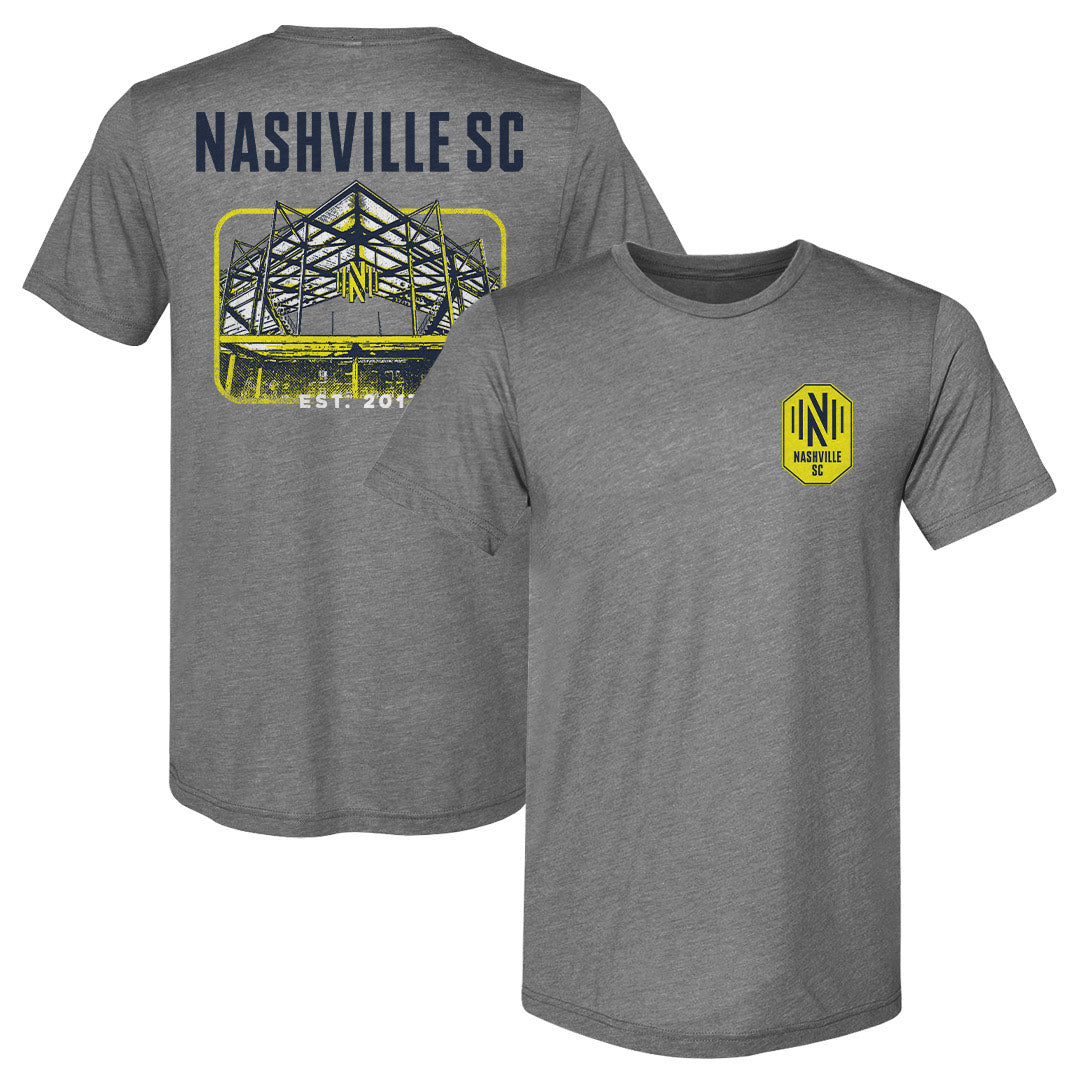 Nashville SC Men's Premium T-Shirt | 500 LEVEL