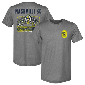 Nashville SC Men's Premium T-Shirt | 500 LEVEL