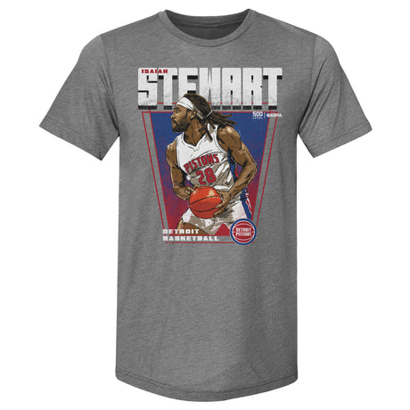 Isaiah Stewart Men's Premium T-Shirt | 500 LEVEL