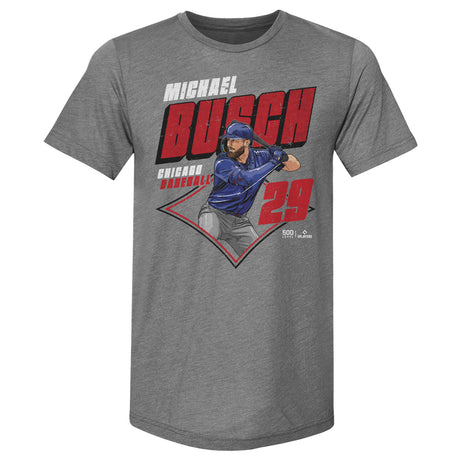 Michael Busch Men's Premium T-Shirt | 500 LEVEL