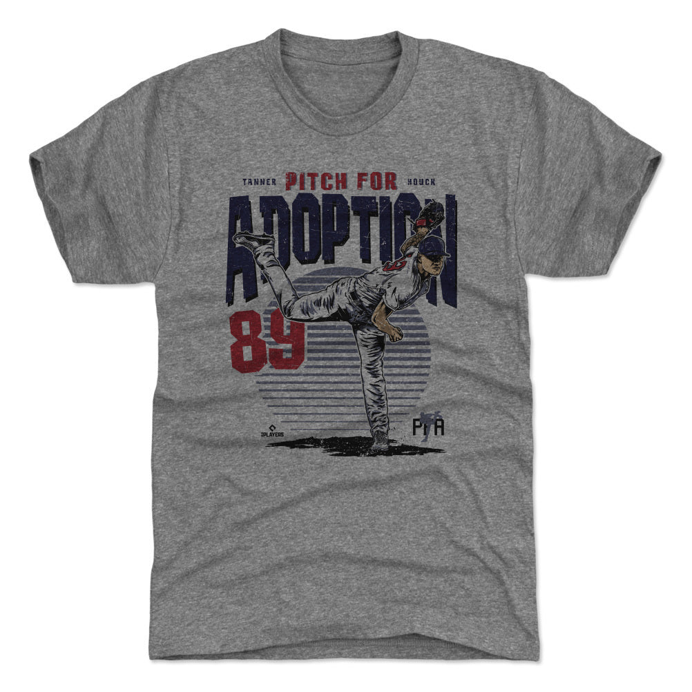 Pitch For Adoption Men's Premium T-Shirt | 500 LEVEL