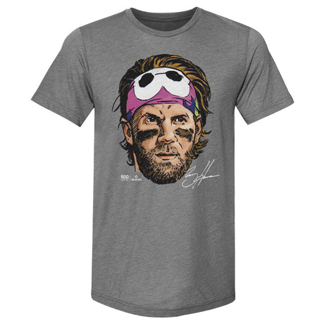 Bryce Harper Men's Premium T-Shirt | 500 LEVEL