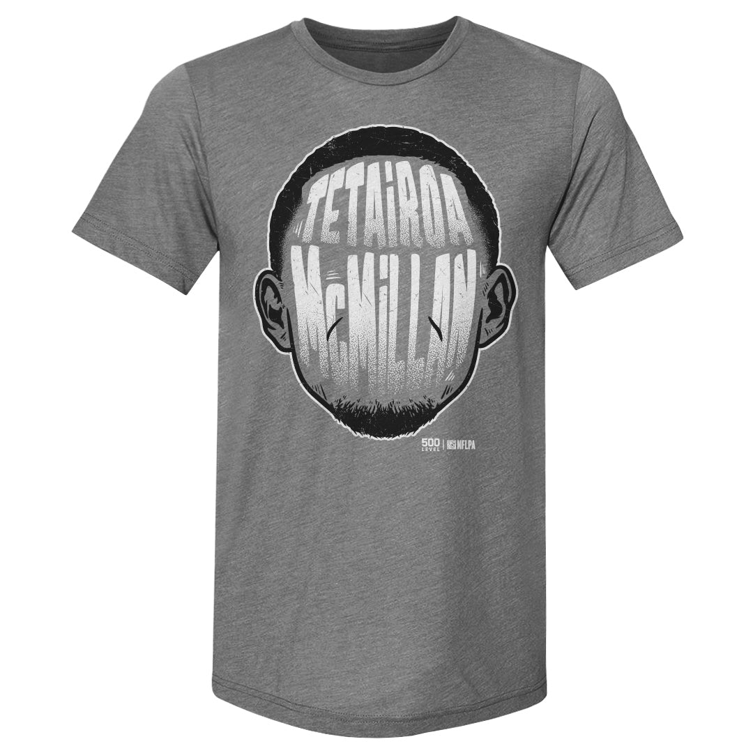 Tetairoa McMillan Men's Premium T-Shirt | 500 LEVEL