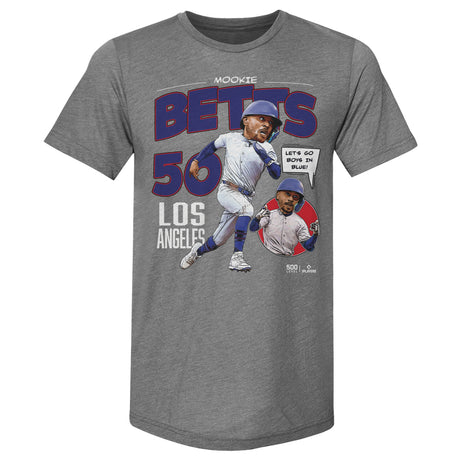 Mookie Betts Men's Premium T-Shirt | 500 LEVEL