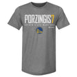 Kristaps Porzingis Men's Premium T-Shirt | 500 LEVEL
