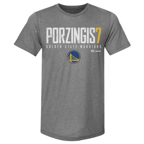 Kristaps Porzingis Men's Premium T-Shirt | 500 LEVEL