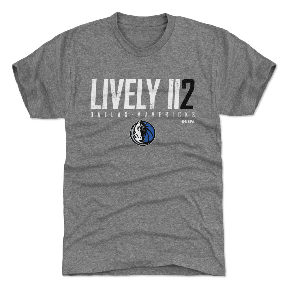 Dereck Lively II Men&#39;s Premium T-Shirt | 500 LEVEL