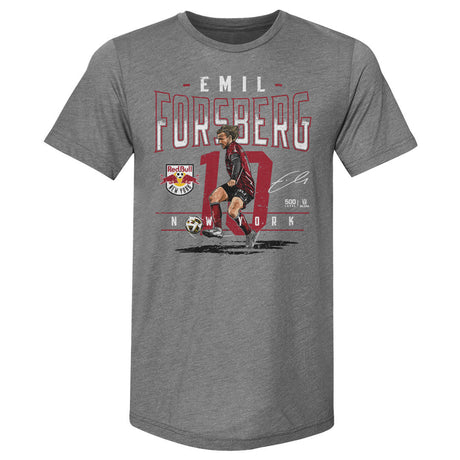 Emil Forsberg Men's Premium T-Shirt | 500 LEVEL