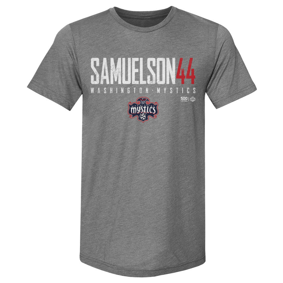 Karlie Samuelson Men's Premium T-Shirt | 500 LEVEL