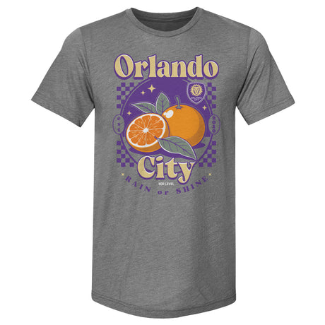 Orlando City Men's Premium T-Shirt | 500 LEVEL