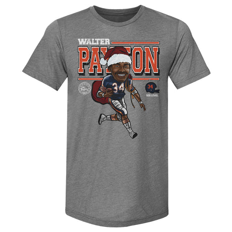 Walter Payton Men's Premium T-Shirt | 500 LEVEL