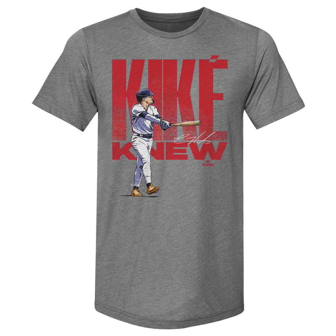 Enrique Hernandez Men's Premium T-Shirt | 500 LEVEL