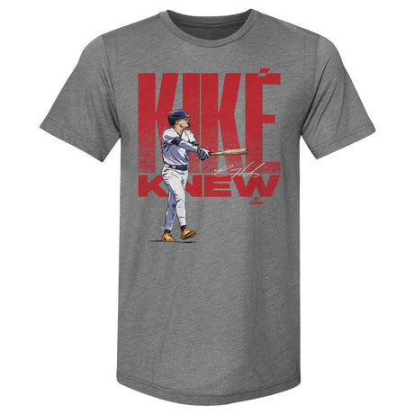 Enrique Hernandez Men's Premium T-Shirt | 500 LEVEL