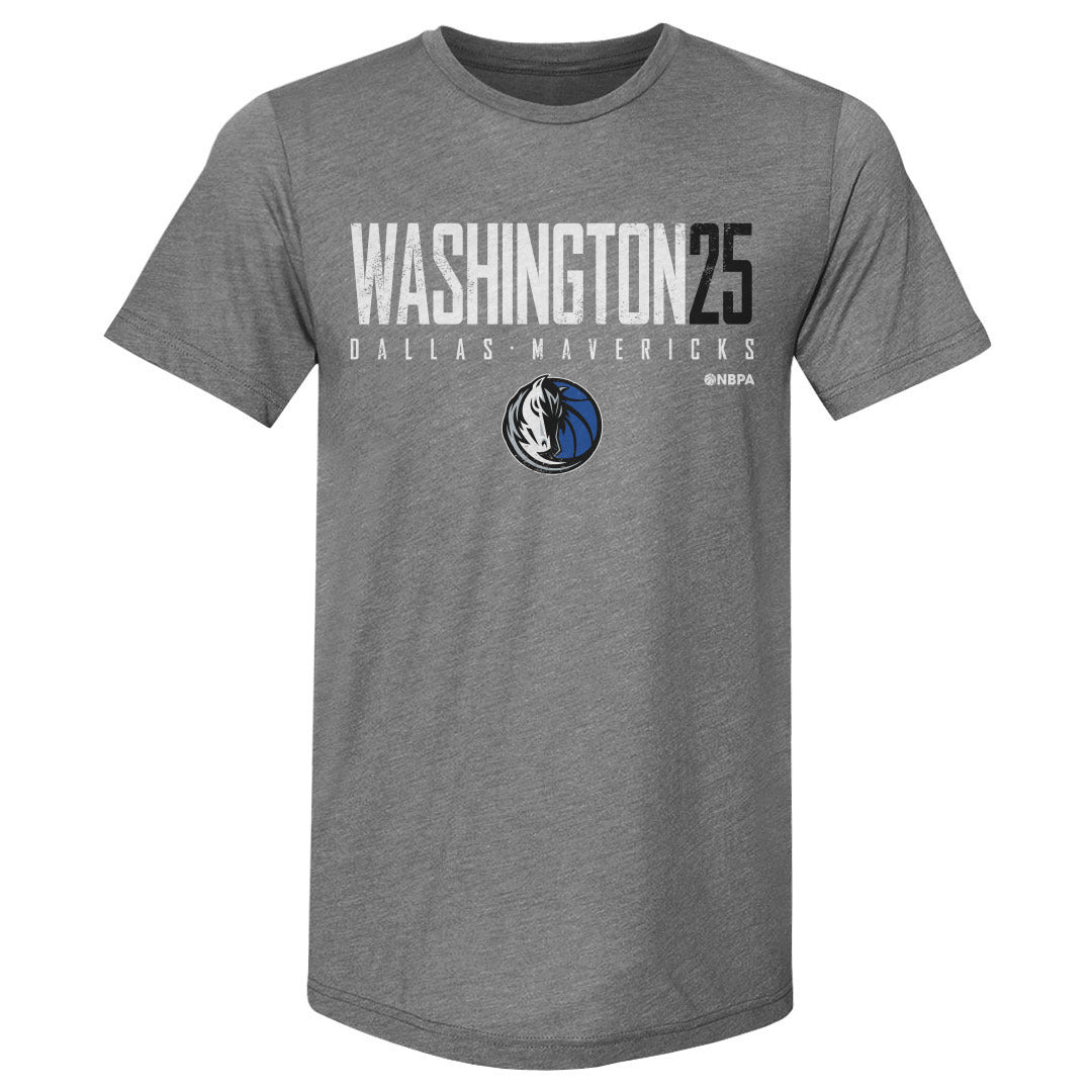 P.J. Washington Men's Premium T-Shirt | 500 LEVEL