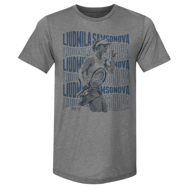 Liudmila Samsonova Men's Premium T-Shirt | 500 LEVEL