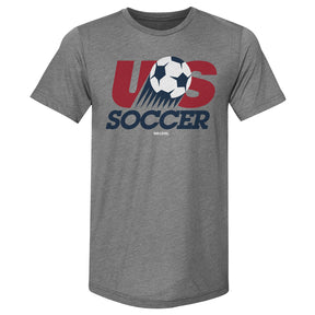 U.S. Soccer Men's Premium T-Shirt | 500 LEVEL