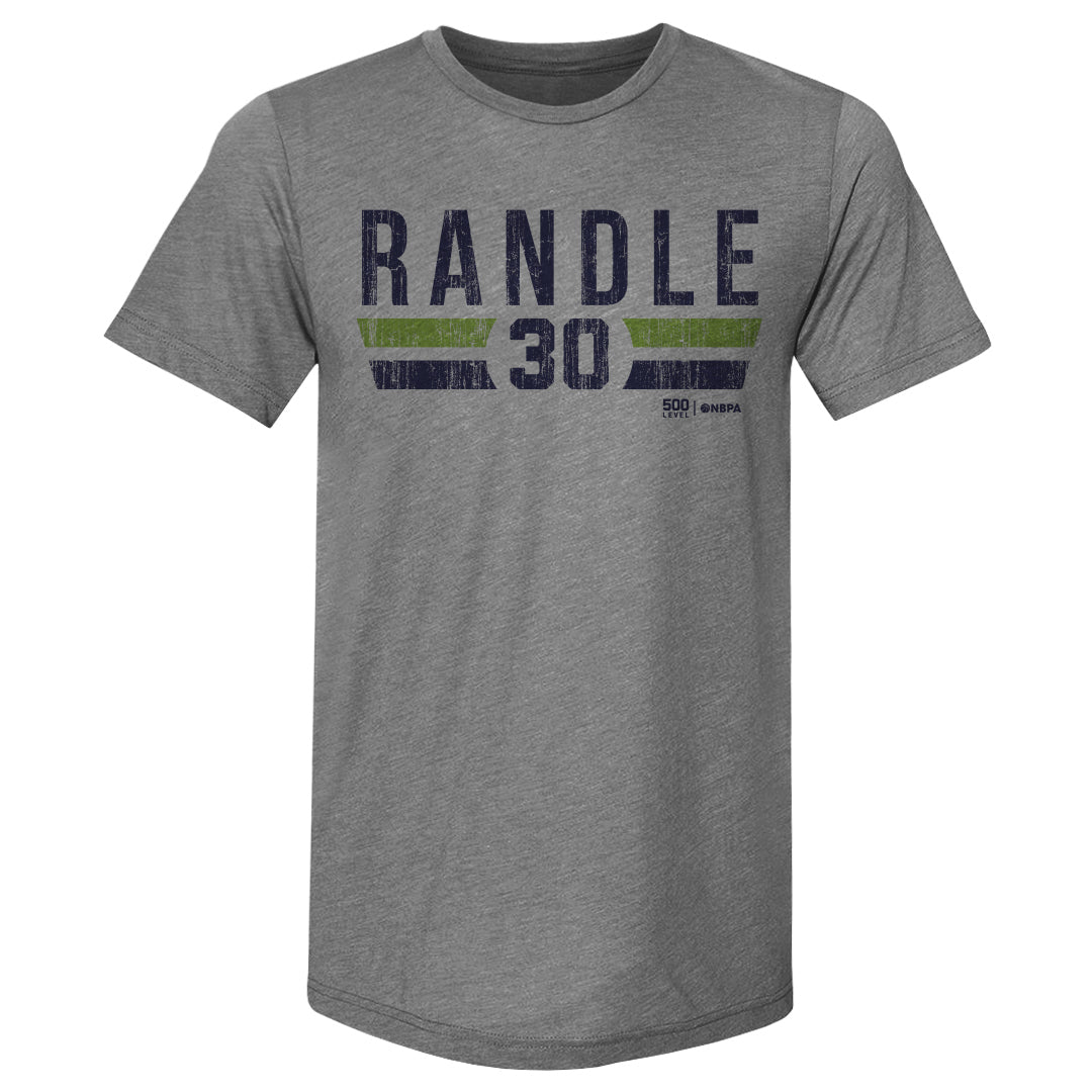 Julius Randle Men's Premium T-Shirt | 500 LEVEL