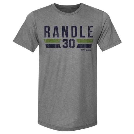 Julius Randle Men's Premium T-Shirt | 500 LEVEL