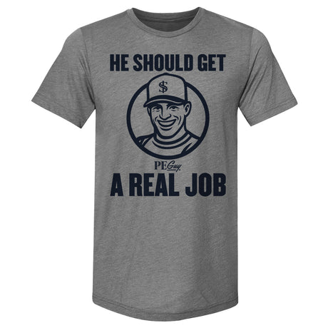 PE Guy Men's Premium T-Shirt | 500 LEVEL