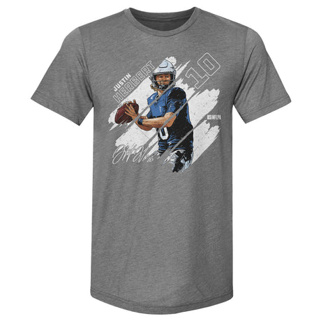 Justin Herbert Men's Premium T-Shirt | 500 LEVEL