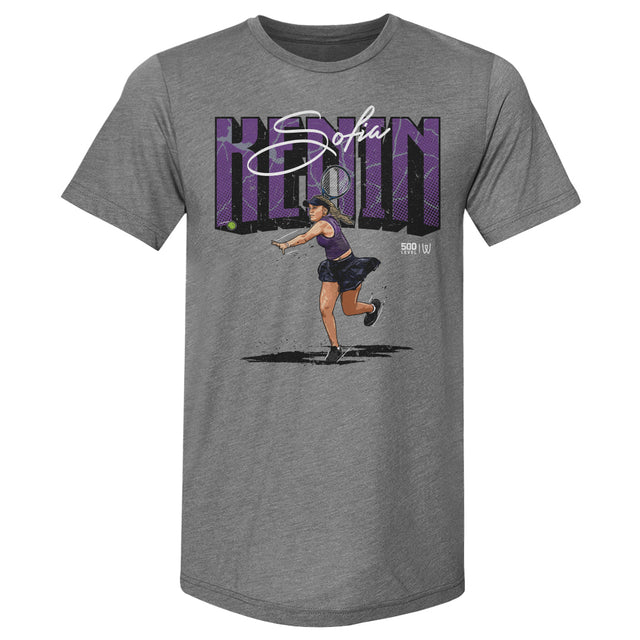 Sofia Kenin Men's Premium T-Shirt | 500 LEVEL