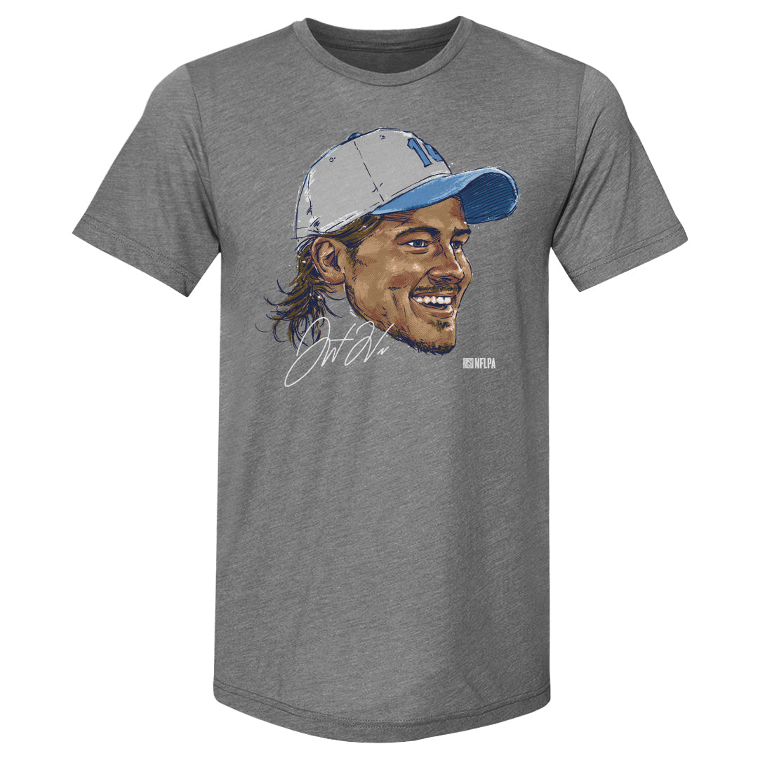 Justin Herbert Men's Premium T-Shirt | 500 LEVEL