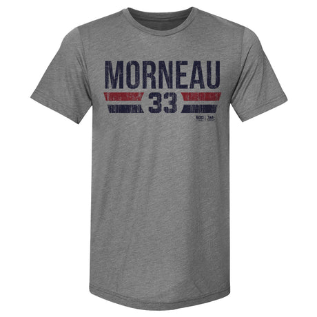 Justin Morneau Men's Premium T-Shirt | 500 LEVEL