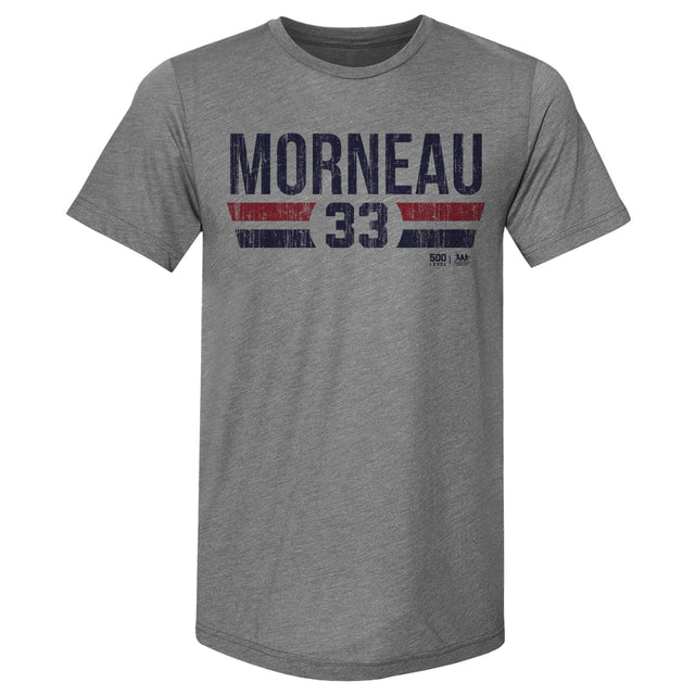 Justin Morneau Men's Premium T-Shirt | 500 LEVEL