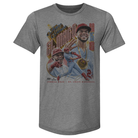Joshua Baez Men's Premium T-Shirt | 500 LEVEL