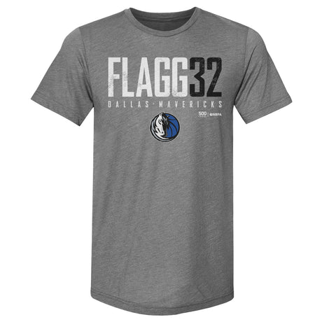 Cooper Flagg Men's Premium T-Shirt | 500 LEVEL