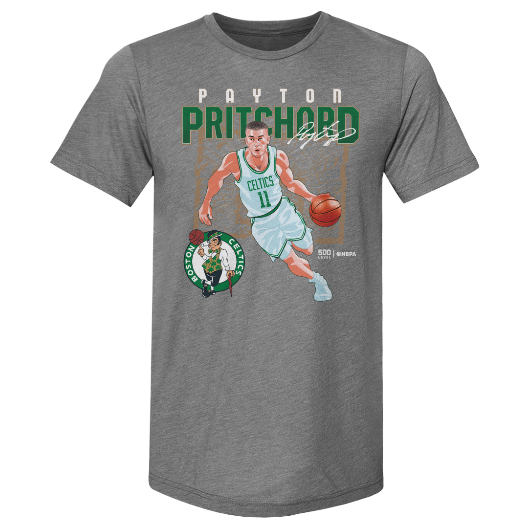 Payton Pritchard Men's Premium T-Shirt | 500 LEVEL