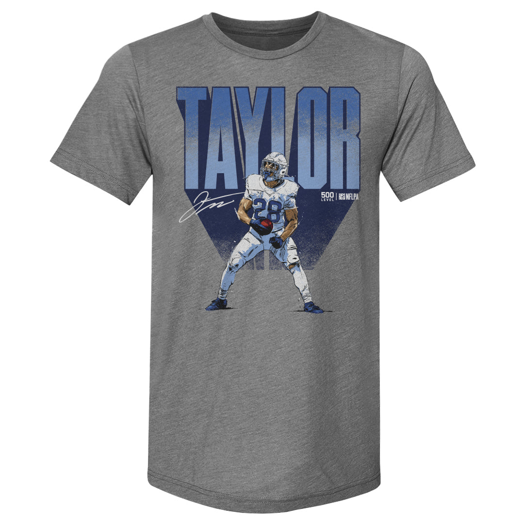 Jonathan Taylor Men's Premium T-Shirt | 500 LEVEL