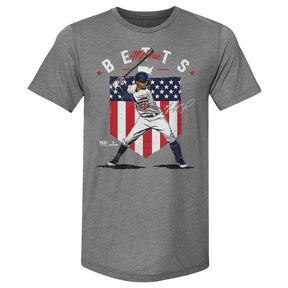 Mookie Betts Men's Premium T-Shirt | 500 LEVEL