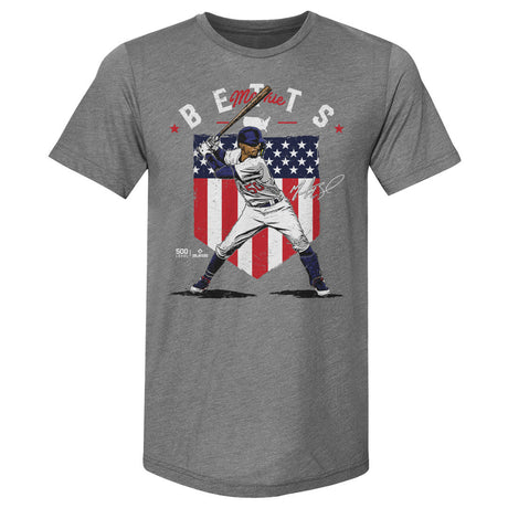 Mookie Betts Men's Premium T-Shirt | 500 LEVEL