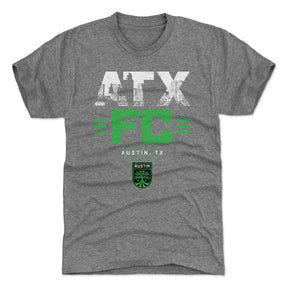 Austin FC Men's Premium T-Shirt | 500 LEVEL