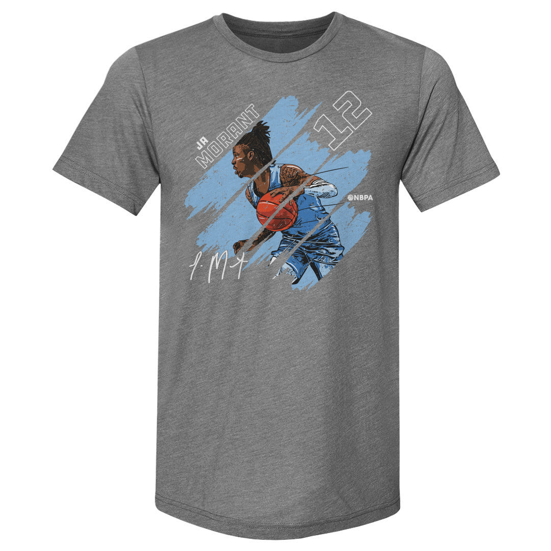 Ja Morant Men's Premium T-Shirt | 500 LEVEL