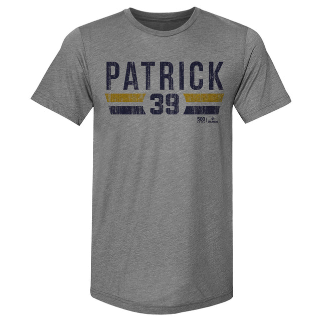 Chad Patrick Men's Premium T-Shirt | 500 LEVEL