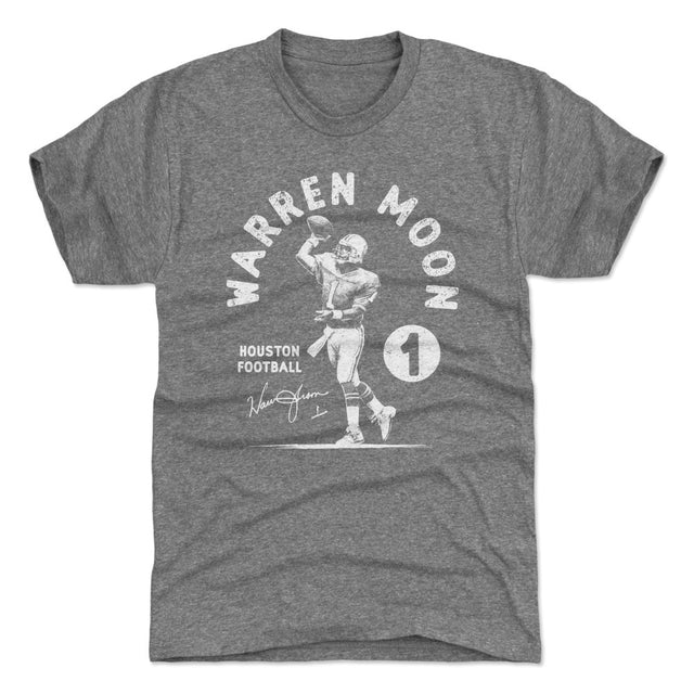 Warren Moon Men's Premium T-Shirt | 500 LEVEL