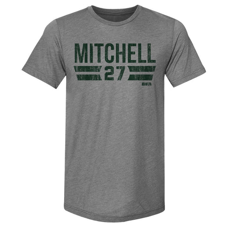 Quinyon Mitchell Men's Premium T-Shirt | 500 LEVEL