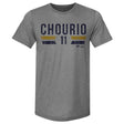 Jackson Chourio Men's Premium T-Shirt | 500 LEVEL